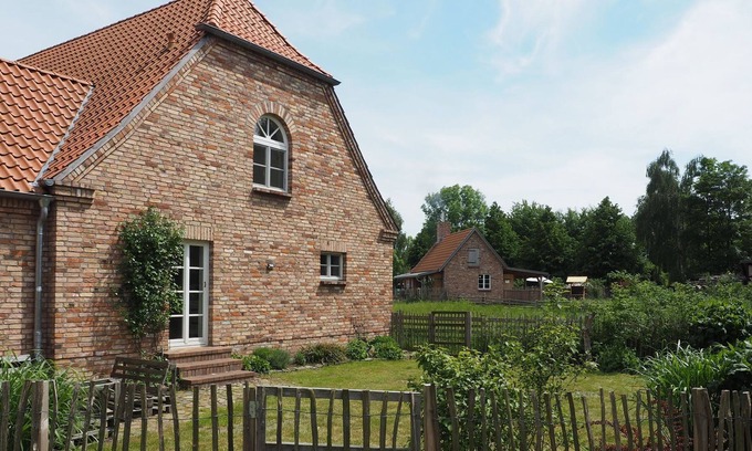 Klockenhagen Apartment | Ferienwohnung im Freilichtmuseum - Ferienwohnung