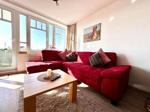 Wurster Nordseekuste Apartment | Ferienwohnung De Robb