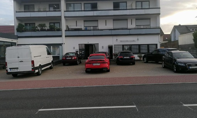 Lossburg Apartment | Ferienwohnung Deti