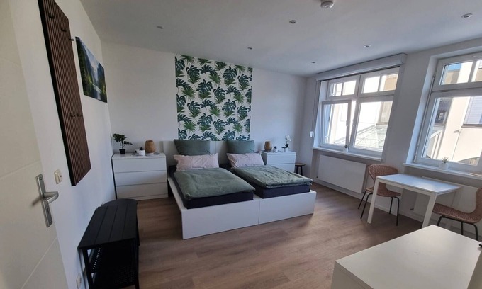 Passau Apartment | Ferienwohnung "die Drei Flüsse"
