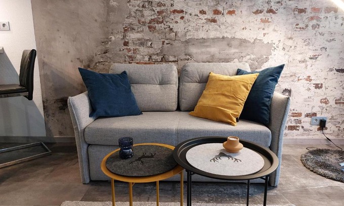 Bad Harzburg Apartment | Ferienwohnung Domicile chic mit Schwimmbad und Saunanutzung