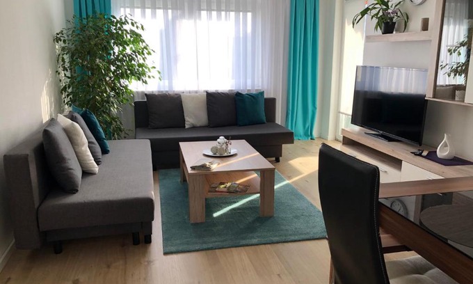Rheinfelden Apartment | Ferienwohnung Dreiländereck