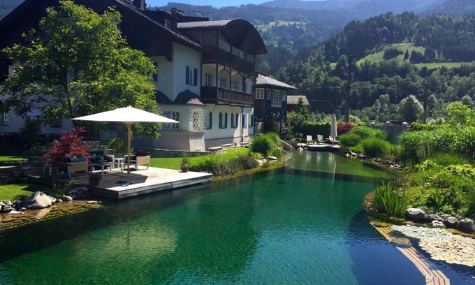 Bischofshofen Apartment | Ferienwohnung Eiskögerl im Barbarahof