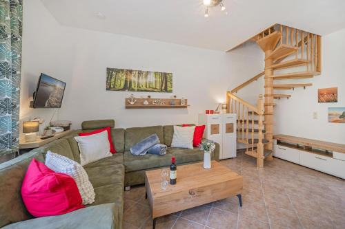 Garz Apartment | Ferienwohnung Emil