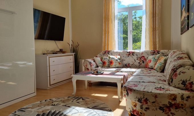 Bad Elster Apartment | Ferienwohnung Fürst Metternich in Bad Elster