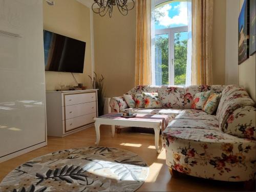 Bad Elster Apartment | Ferienwohnung Fürst Metternich in Bad Elster