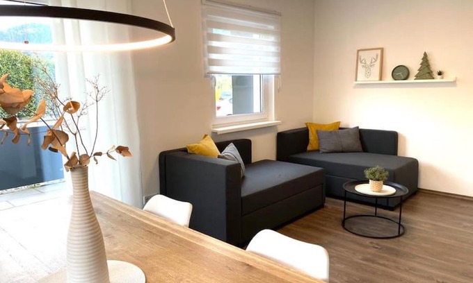 Fischerbach Apartment | Ferienwohnung, Fischerbach im Kinzigtal