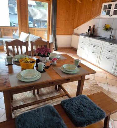 Bad Kohlgrub Apartment | Ferienwohnung Fleur
