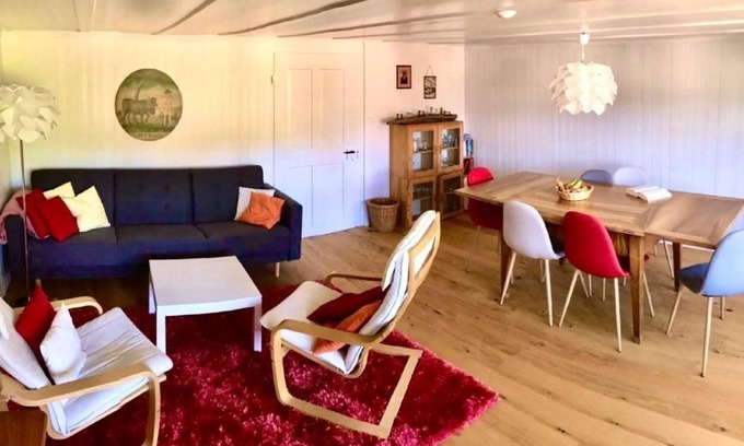 Gais Apartment | Ferienwohnung Gaiserau