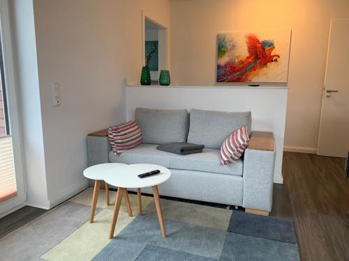 Groemitz Apartment | Ferienwohnung Gerle - schön wohnen im Ostseebad Grömitz
