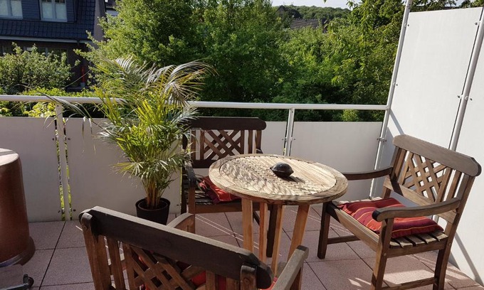 Horstmar Apartment | Ferienwohnung Globetrotter