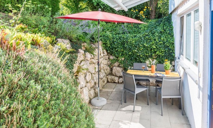 Ueberlingen Apartment | Ferienwohnung Grünspecht