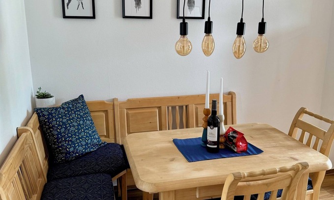 Bischofswiesen Apartment | Ferienwohnung Gretel, 38 m², 1-2 Pers. 1sz, Du/wc, Bk
