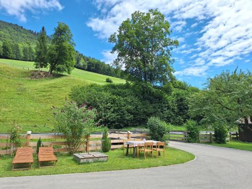 Ruhpolding Apartment | Ferienwohnung Grabenhäusl inkl. Chiemgaukarte