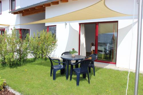 Untergriesbach Apartment | Ferienwohnung Granat