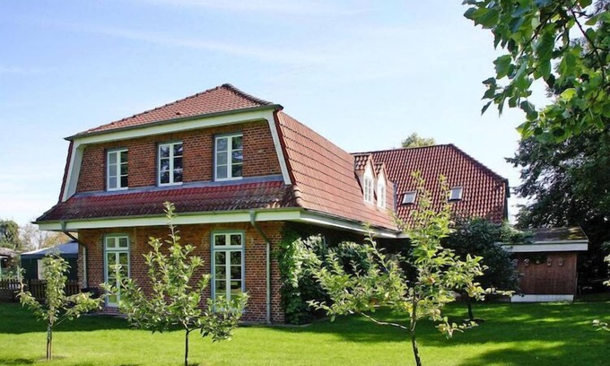 Metelsdorf Apartment | Ferienwohnung, Gutshaus Schulenbrook