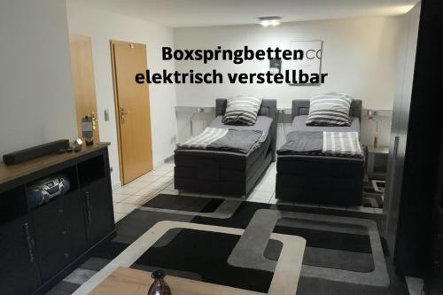 Hueckelhoven Apartment | Ferienwohnung Hückelhoven-Baal E-Bike und Rollerverleih