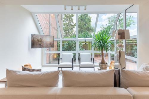 Zentrum Apartment | Ferienwohnung Hafen-Zeit direkt am Husumer Hafen