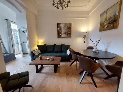Bad Harzburg Apartment | Ferienwohnung Hang zur Villa