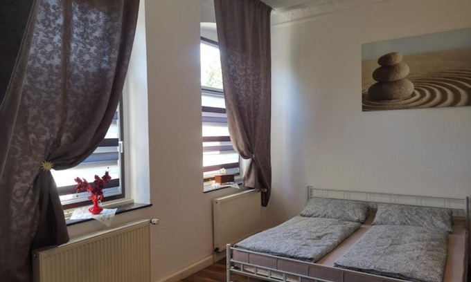 Solingen Apartment | Ferienwohnung Harmonie 45 m2