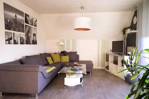 Tecklenburg Apartment | Ferienwohnung "Haus 25" - Zum Golfplatz Tecklenburger Land