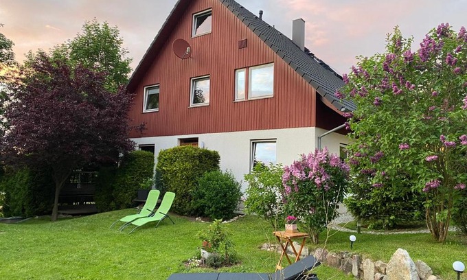 Barenfels Apartment | Ferienwohnung-/Haus mit kostenfreiem Parkplatz