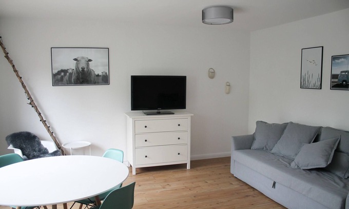 Tating Apartment | Ferienwohnung Heinke - Urlaub in Tating nahe St. Peter-Ording