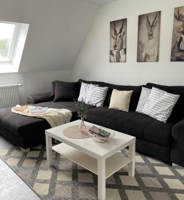 Sankt Wendel Apartment | Ferienwohnung Heinz