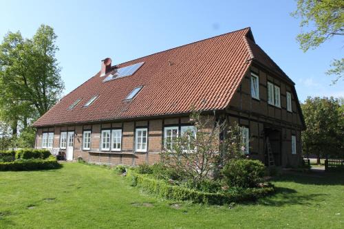 Uelzen Apartment | Ferienwohnung Hof Alms