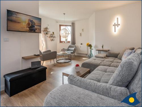 Garz Apartment | Ferienwohnung Hornig