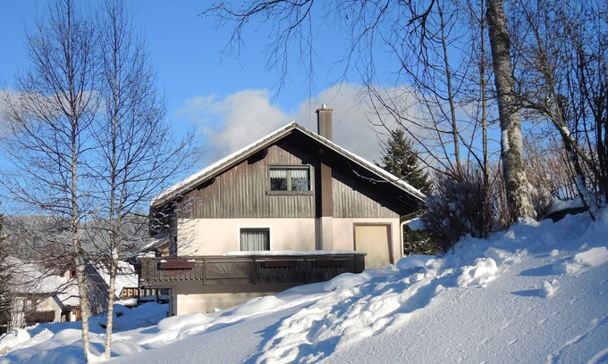 Weirle Apartment | Ferienwohnung im Bernautal