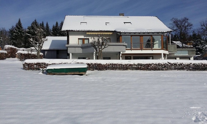 Kniebis Apartment | Ferienwohnung im malerischen Kniebis