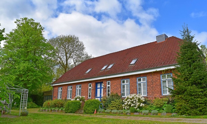 Metelsdorf Apartment | Ferienwohnung im Gutshaus Schulenbrook