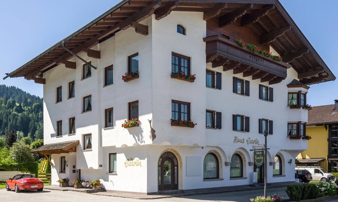 Westendorf Apartment | Ferienwohnung im Haus Carolin