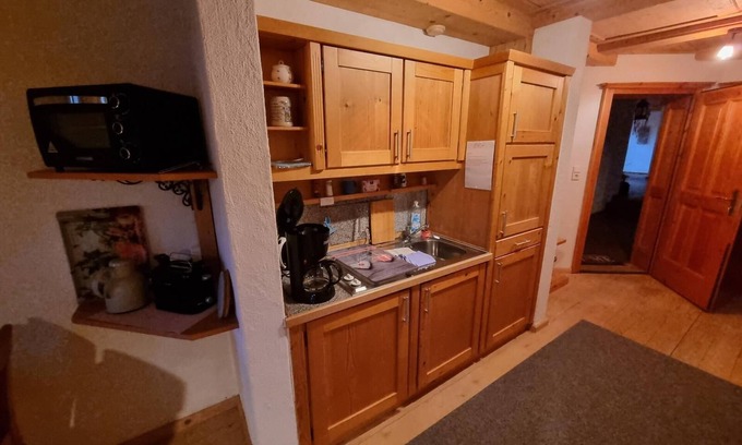 Riedlhutte Apartment | Ferienwohnung im Landhausstil mit Balkon