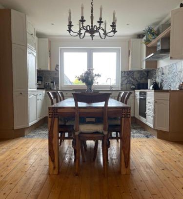 Lengerich Apartment | Ferienwohnung in Barockstil