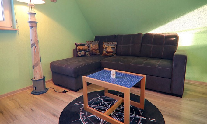 Redewisch Apartment | Ferienwohnung in Boltenhagen