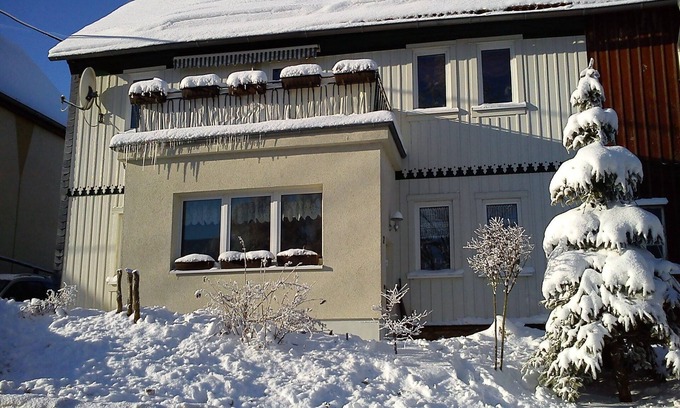 Huttenrode Apartment | Ferienwohnung in den Hüttenroder Bergen