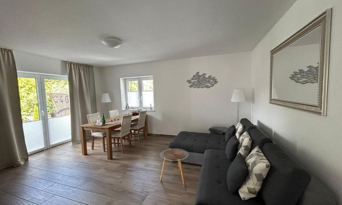 Eckernfoerde Apartment | Ferienwohnung Kader 2