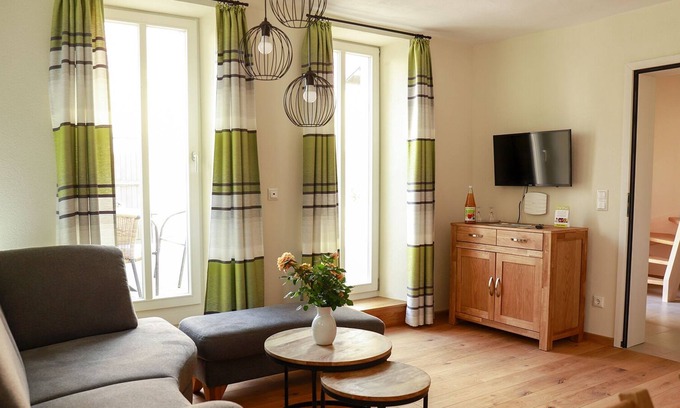 Monchsondheim Apartment | Ferienwohnung Kammer mit 52qm, 2 Schlafzimmer, Max. 4 Personen