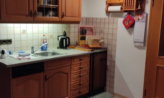 Jandelsbrunn Apartment | Ferienwohnung Klinger auf Zwei Etagen