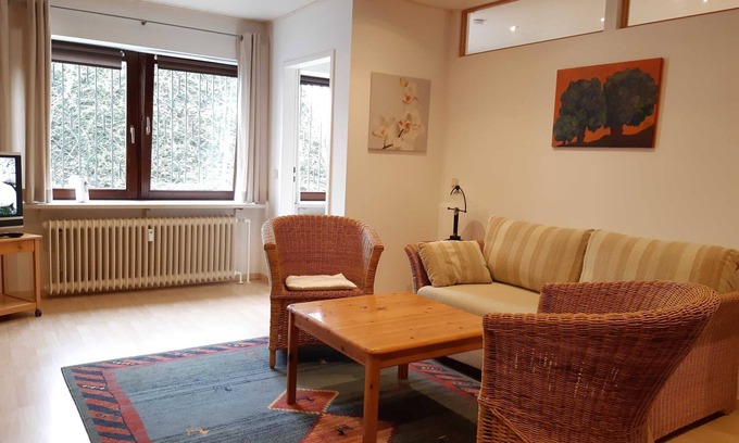 Rottach Apartment | Ferienwohnung Kraus Nr. 3 - Ferienwohnungen Kraus