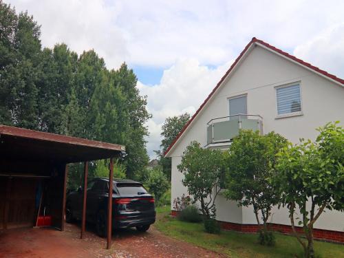 Negast Apartment | Ferienwohnung Kranichring in Negast nahe Stralsund
