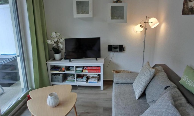 Gelbensande Apartment | Ferienwohnung KWH 7 EG - "Bastei"