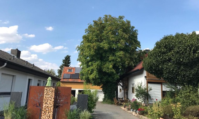 Kuenzell Apartment | Ferienwohnung Lippert
