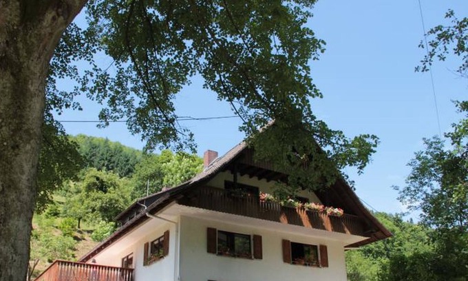 Gengenbach Apartment | Ferienwohnung Lisa, 35 qm bis 3 Personen