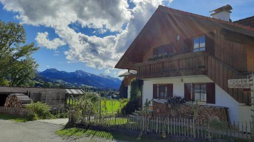 Ried Apartment | Ferienwohnung Mair - Sonnaufgang