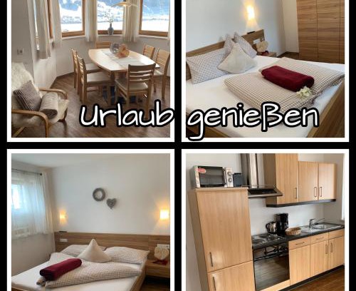 Schwendau Apartment | Ferienwohnung Marina