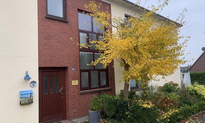 Eckwarden Apartment | Ferienwohnung Meisterwohnung - Ferienhaus Strandlust