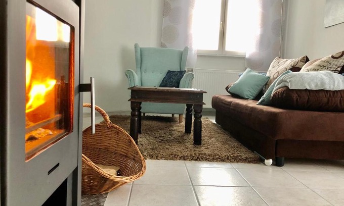 Waldkirchen Apartment | Ferienwohnung Mintbraun